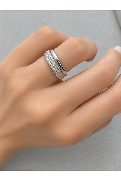 Laviona jewelry Xuping 14k Alyans Model Yüzük