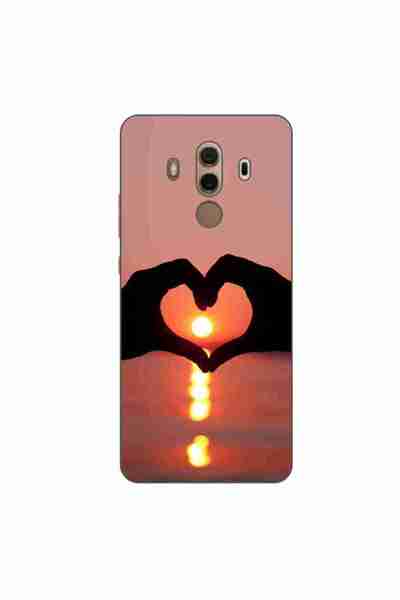 OEM Θήκη συμβατή με Huawei Mate 10 Pro από σιλικόνη gel TPU με σχέδιο  "Λάμψη...