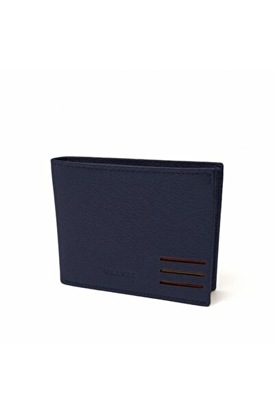 Grande Genuine Leather Men's Wallet