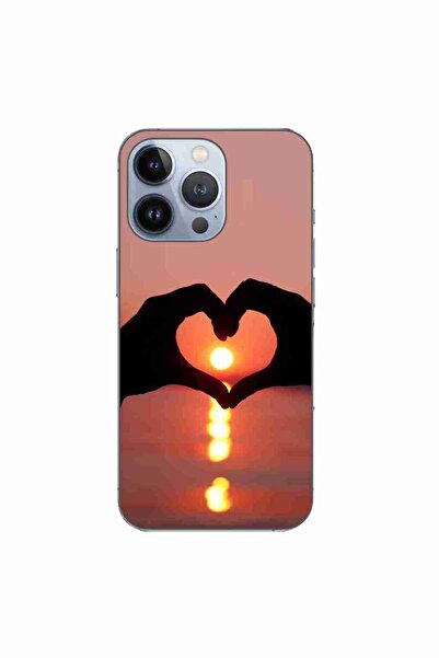 OEM Θήκη συμβατή με Apple iPhone 13 Pro από σιλικόνη gel TPU με σχέδιο  "Λάμψ...