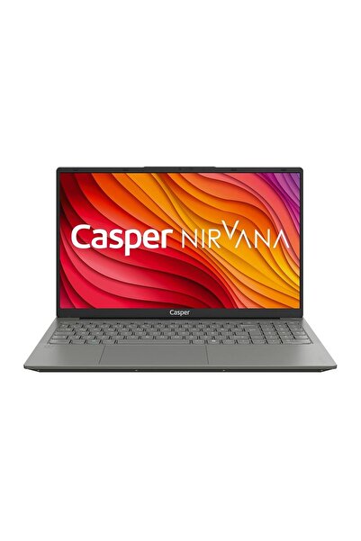 CASPER Nirvana X650 13.Nesil Core i5 13420H-12Gb-480Gb Ssd-15.6inc-W11