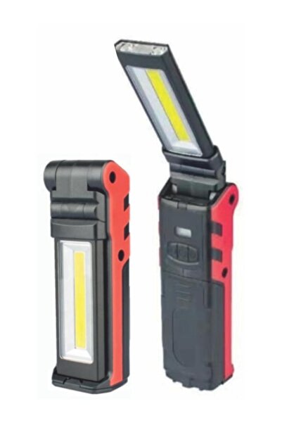 CMC Tools Cmc Büyük Açılı Led Lamba 4400 Mah