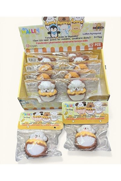 senacacollection Squishy Moj Moj Oyuncak Yumuşak 1 ADET Sukuşi Oyuncak