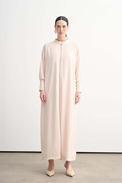 Moodbasic Low Shoulder Double Ferace