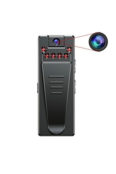 OEM Πιο ασφαλής κρυφή κάμερα A7 1080P (5 ώρες/ανίχνευση κίνησης/νυχτερινή όρα...