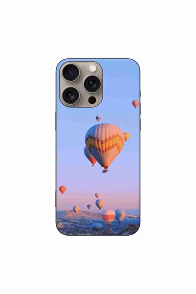 OEM Θήκη συμβατή με Apple iPhone 16 Pro Max από σιλικόνη gel TPU με σχέδιο μπ...