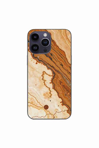 OEM Husa compatibila cu Apple iPhone 14 Pro Max Silicon Gel Tpu Model Caramel...