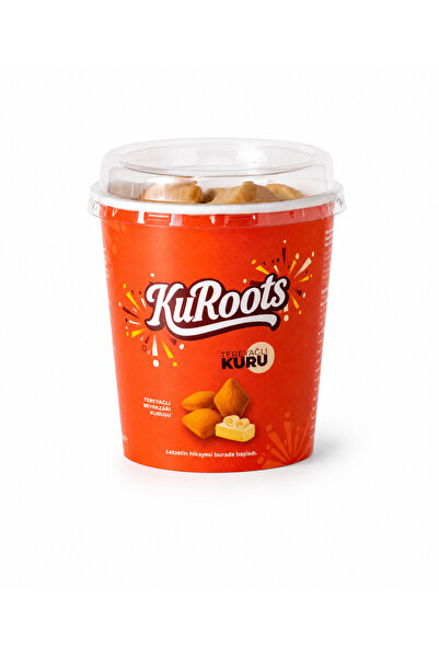 Kuroots Tereyağlı Beypazarı Kurusu