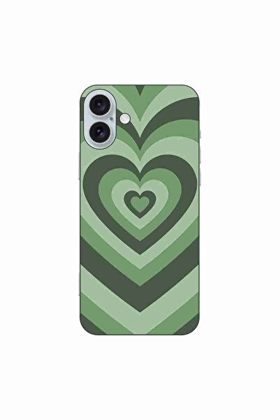 OEM Θήκη συμβατή με Apple iPhone 16 Plus, από σιλικόνη gel TPU, με σχέδιο Pow...
