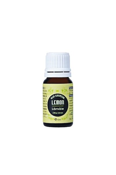 Aetheria Ulei esențial de lămâie (Citrus limon), 10ml