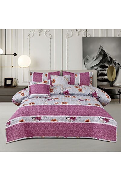 Moon Summer Compressed Bedspread -Nefirin 6 Pieces-230%250 Size Light and Soft