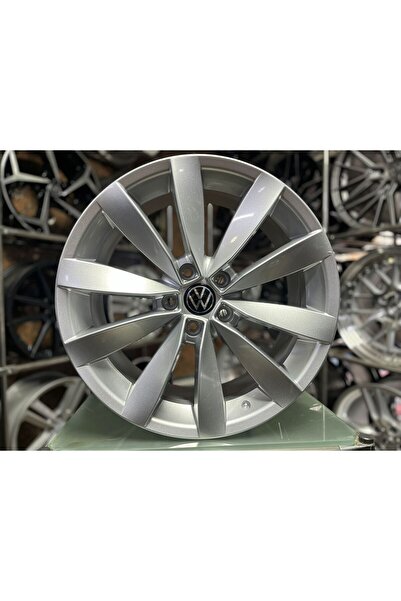 ELİT WHEELS 19 İNÇ 5X112 VW LUGANO JANT TAKIMI (4 ADET)