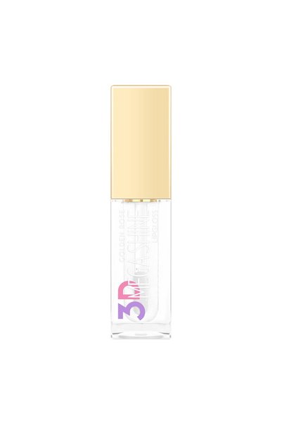 Golden Rose 3D MEGA SHINE LIPGLOSS 101 5.2ML