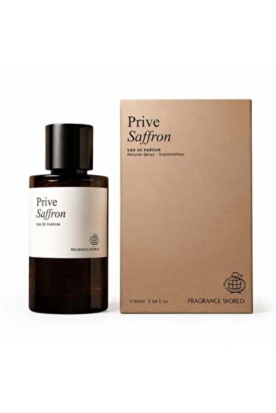 The Fragrance World عطر برايف سافرون 60 مل