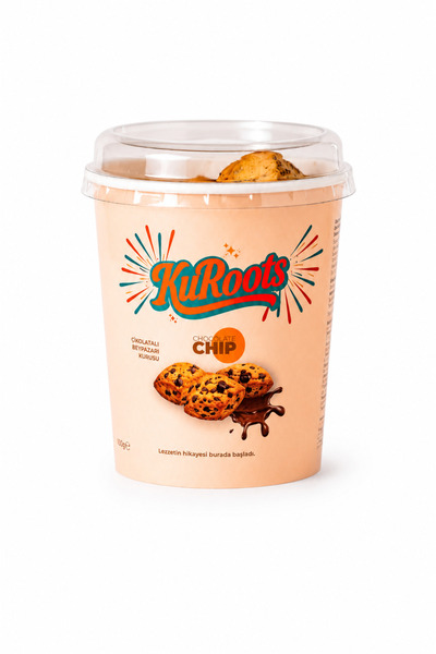 Kuroots Çikolatalı Beypazarı Kurusu 100gr