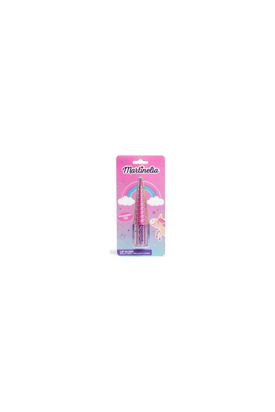 Martinelia UNICORN ARCOIRIS LIP GLOSS STRAWBERRY