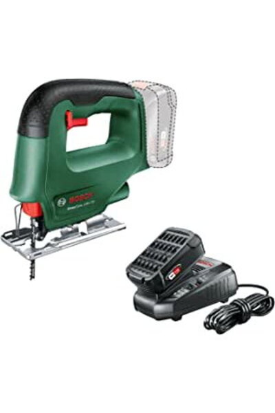 Bosch EasySaw 0603012000, 18 V, 2600 strokes/min, 70 mm maximum cutting depth...