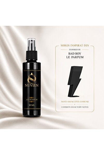 Nuvien Apa de parfum, 50 ml - nuvien004