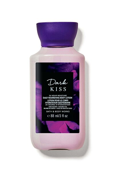 Bath & Body Works Dark Kiss Daily Nourishing Body Lotion Travel size