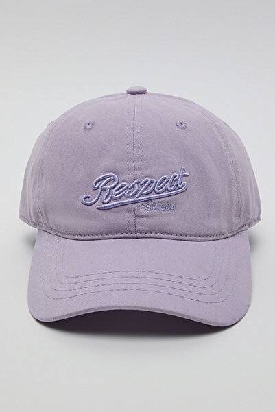 R&B Embroidered Baseball Cap