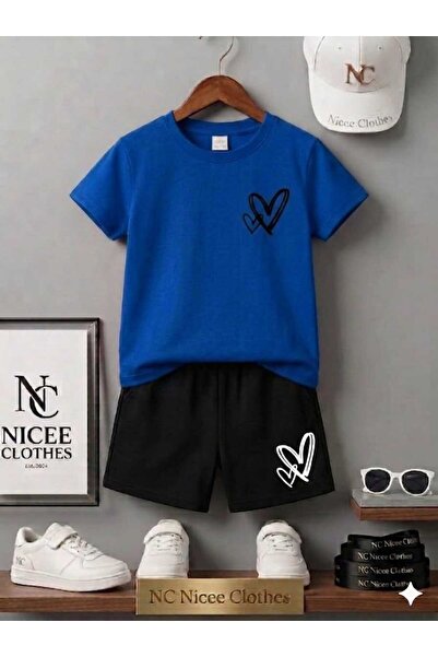 NC Nicee Clothes ΚΑΛΟΚΑΙΡΙΝΟ ΠΑΙΔΙΚΟ ΜΠΛΟΥΖΑΚΙ ΣΟΡΤΣ UNISEX (ΜΑΥΡΟ ΜΕ ΜΙΚΡΗ Ε...