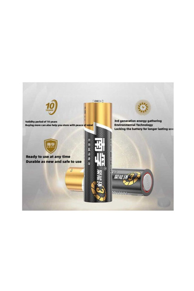 PlayFun Jucărie Set 60 Bucati Baterii Zinc Carbon 14g 69 Interactiv Cadou Copii