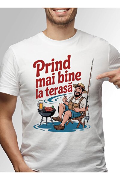 XPLODE Tricou La Terasă