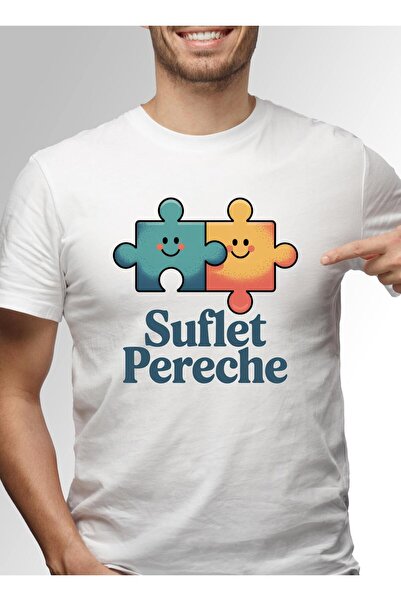 XPLODE Tricou Suflet pereche