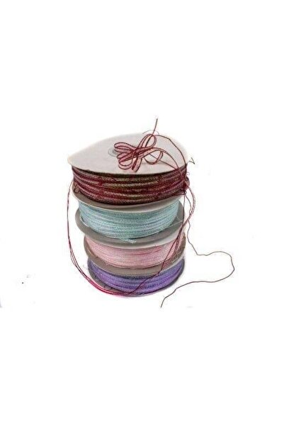 OEM Rejansa Ribbon 3Mm/90M (Top Bottom Set of 3 pcs) Lilac