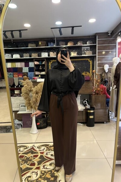 Sentez Colmar Wide Leg Pants