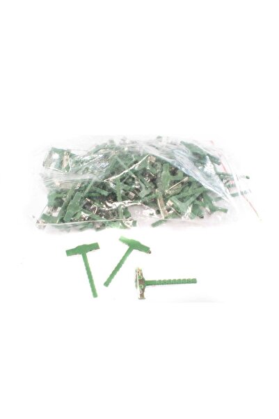 OEM Ace Pentru Cocarde Din Plastic Forma T 4.5Cm Set