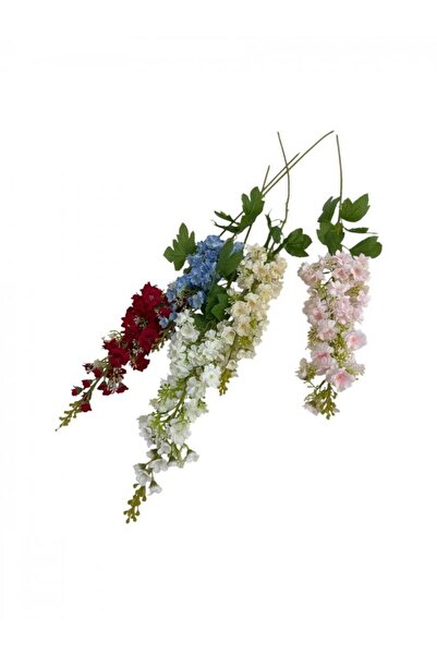 OEM Flori Artificiale Fir Delphinium Roz