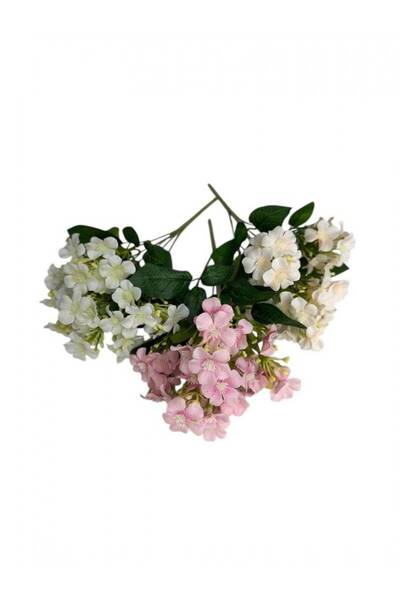 OEM Buchet Floricele Marunte Mici Artificiale 2/set Roz
