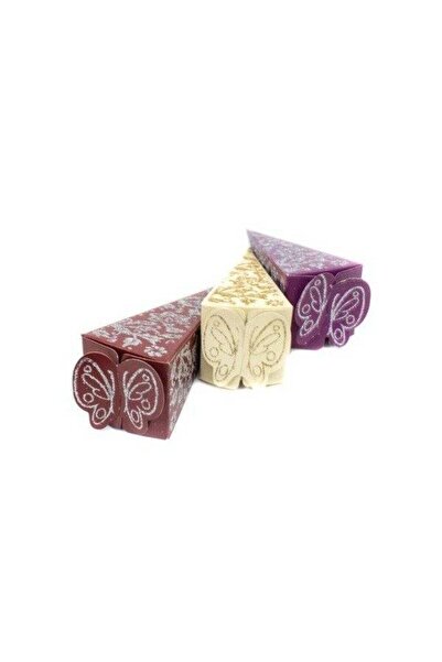 OEM Baptism or Wedding Certificate Cardboard Box Cone 50/ Top Bottom Set Purple