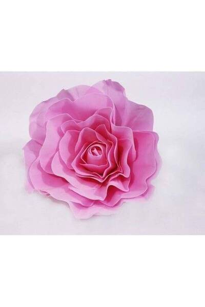 OEM Flori Artificiale Trandafir 60cm Latex Roz