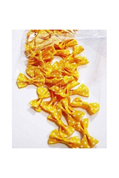 OEM Fundite Decorative Portocaliu Deschis Cu Buline 50/Set
