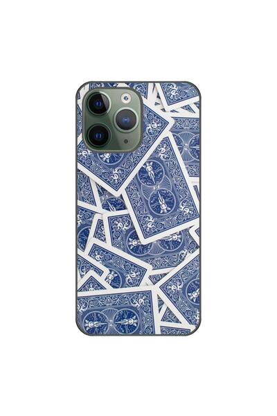 OEM Θήκη συμβατή με Apple iPhone 11 Pro από σιλικόνη gel TPU με σχέδιο σανίδα...