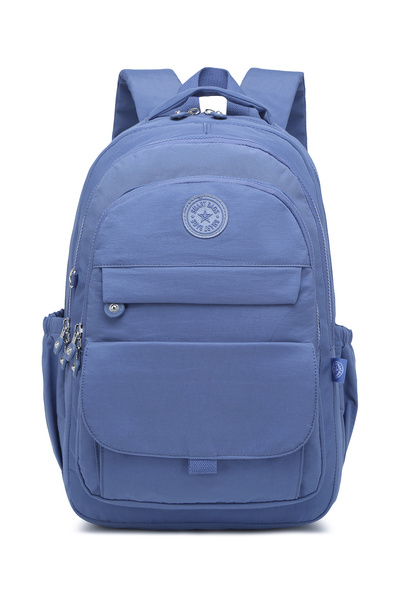 SMART BAGS Geantă de școală pentru liceu, de dimensiuni mari, cu compartiment...
