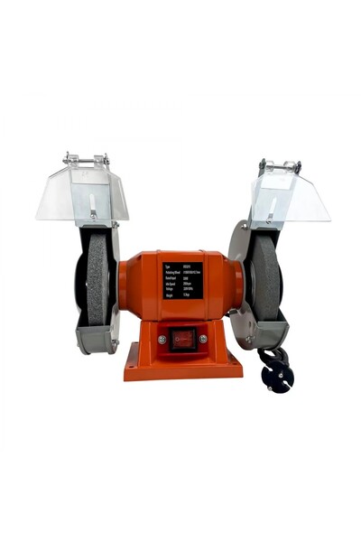 OEM Polizor de Banc 350W 2956RPM, Disc 150MM, Masina de Ascutit Scule si Cura...