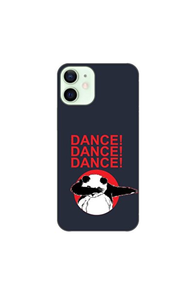 OEM Husa compatibila cu Apple iPhone 12 Mini Silicon Gel Tpu Model Dance