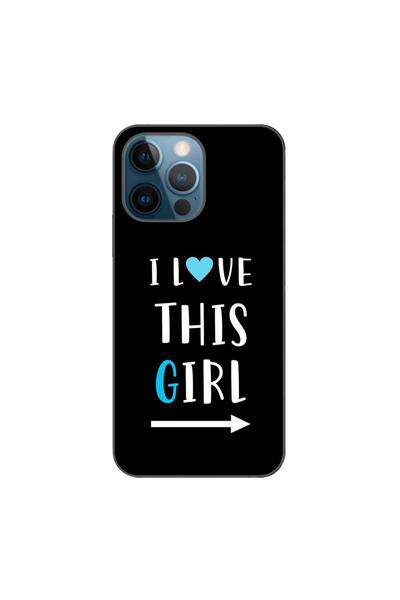 OEM Husa compatibila cu Apple iPhone 12 Pro Silicon Gel Tpu Model Cupluri I l...