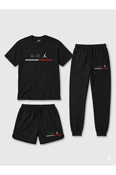 YK WEAR 3-Piece a İ Ri Basket Team Unisex Set