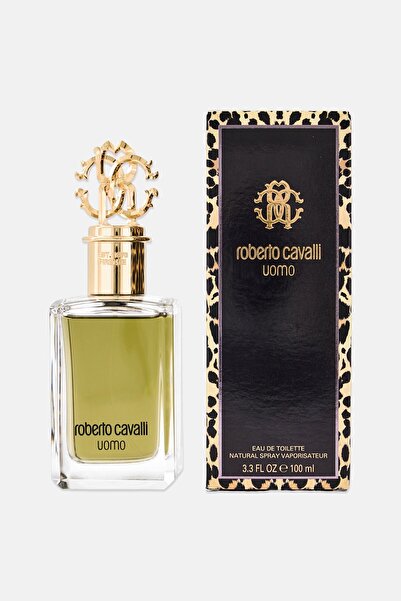 Roberto Cavalli عطر أومو أو دو تواليت 100 مل