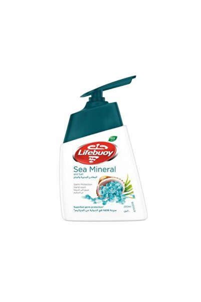 Lifebuoy Handwash Sea Minerals Liquid 200ml