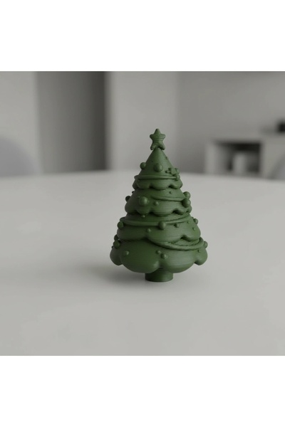 OEM Mini Festive Decorative Christmas Tree