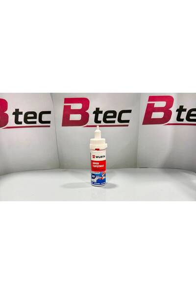 Würth Klebfix Hızlı Yapıştırıcı - DOS Süper Yapıştırıcı 50Gr (Yeni Tarihli)