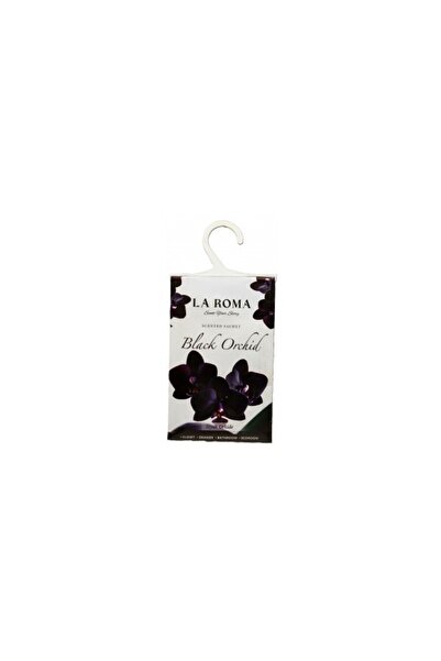 La Roma Scent Your Story Săculeț parfumat La Roma Black Orchid 26 gr