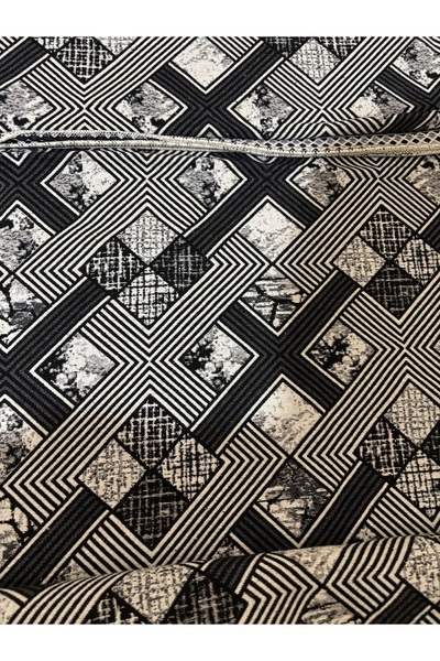 DGL HOME Savan Carpet Cover - Available in 4m2, 6m2, 9m2 Options.