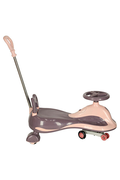 varioshop Masinuta gravitationala VarioShop® pentru copii, roti LED, muzica, ...