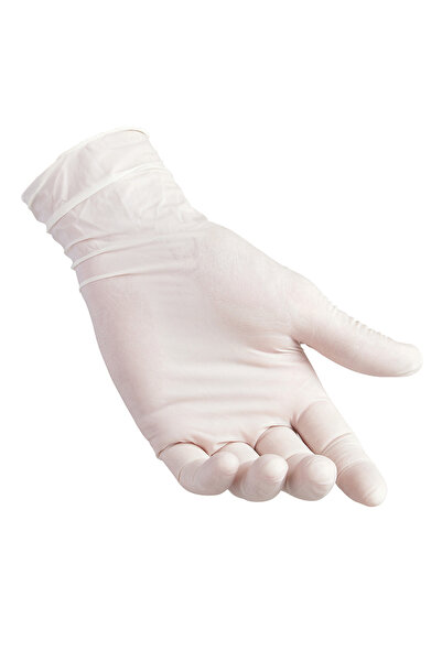 OEM Powdered Latex Gloves 100/Box S